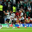 Sporting tem apresentado uma nova forma de atacar e números confirmam essa transformação - Foto: IMAGO