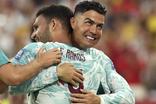 Cristiano Ronaldo e Gonçalo Ramos - Foto: IMAGO