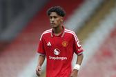 JJ Gabriel, jovem promessa do Manchester United de 15 anos