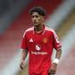JJ Gabriel, jovem promessa do Manchester United de 15 anos
