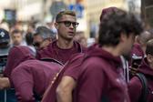 Ronaldo e Seleção na chegada a Malmo, onde vai preparar o jogo com a Dinamarca - foto: Imago