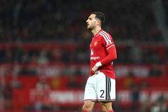 Diogo Dalot recebe 5,8 milhões de euros fixos por ano no Manchester United e é o 20.º mais bem pago no plantel - Foto: Imago