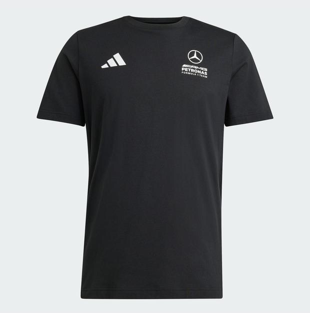 T-shirt Giro Di Mercedes