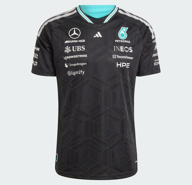 Camisola Driver Authentic