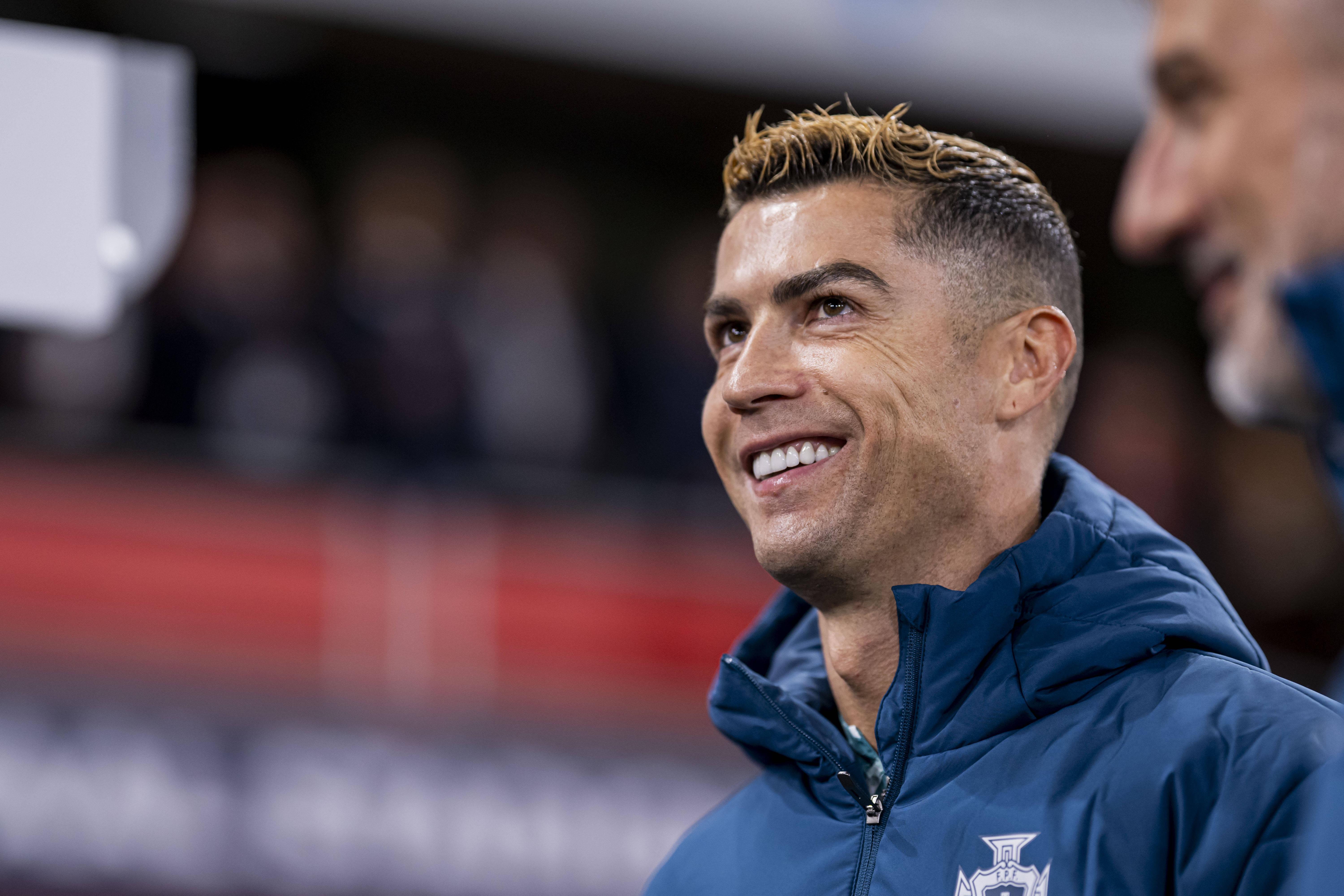 Cristiano Ronaldo no Noruega-Portugal (IMAGO)