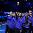 Europa venceu Laver Cup 2026