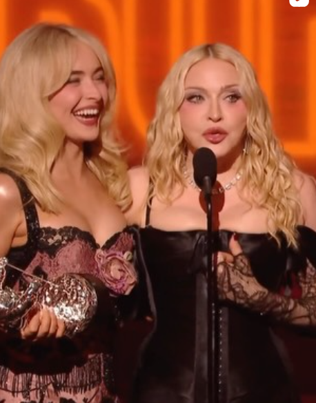 Sabrina Carpenter e Madonna