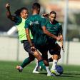 Cónegos preparam retoma do campeonato - Foto: Moreirense