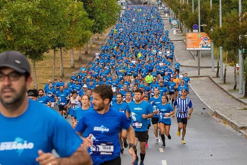 Corrida do Dragão - Foto: FC Porto