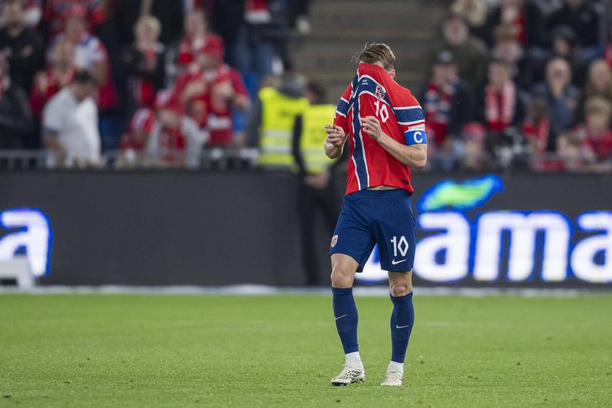Martin Odegaard