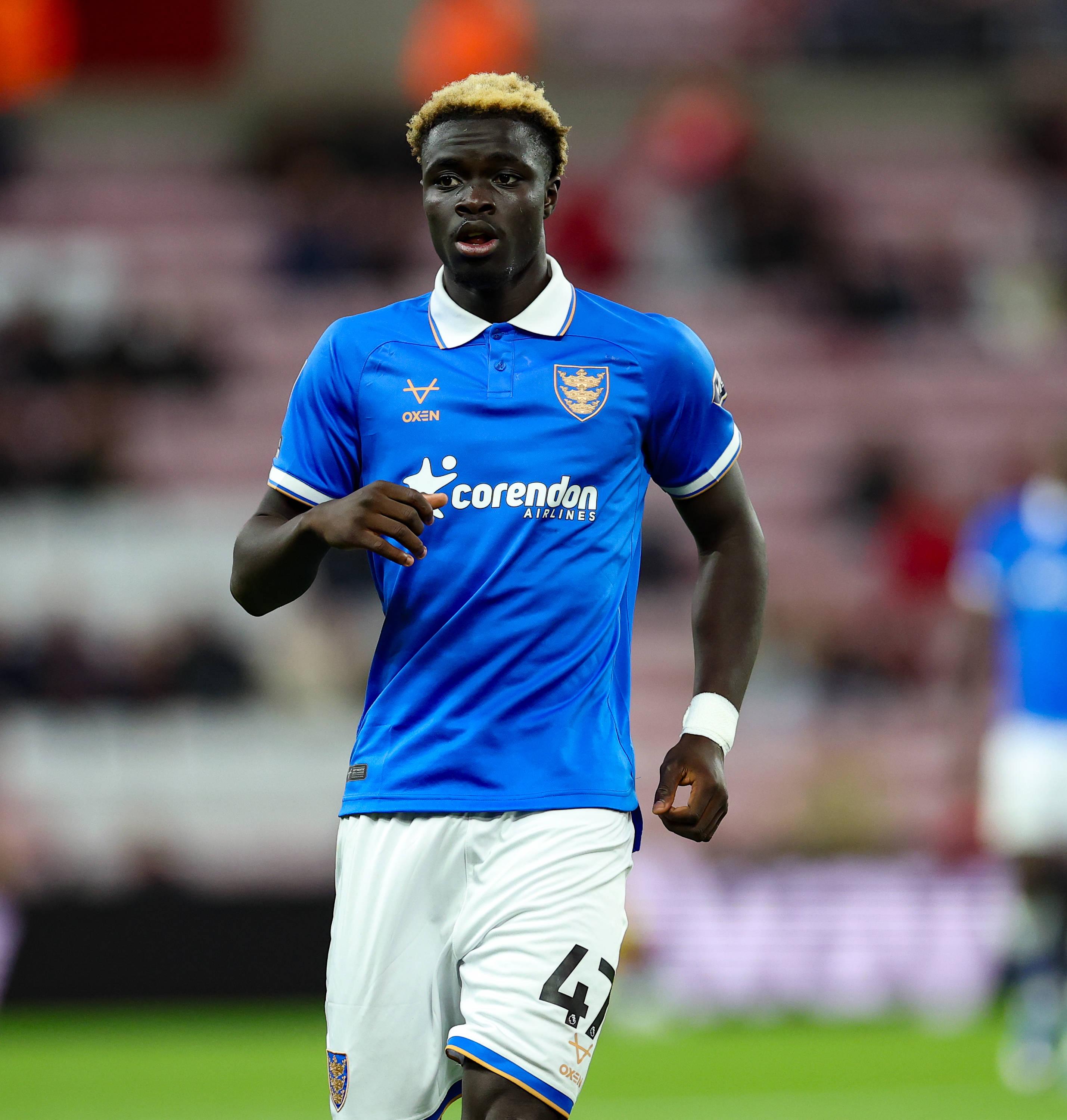 4. Robinio Vaz (Hull City) - 35,28 km/h - Foto: IMAGO