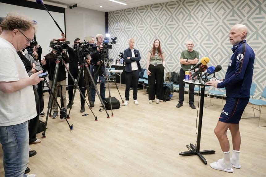 Stale Solbakken