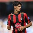 António Silva , central português do Bourmeouth - Foto: IMAGO
