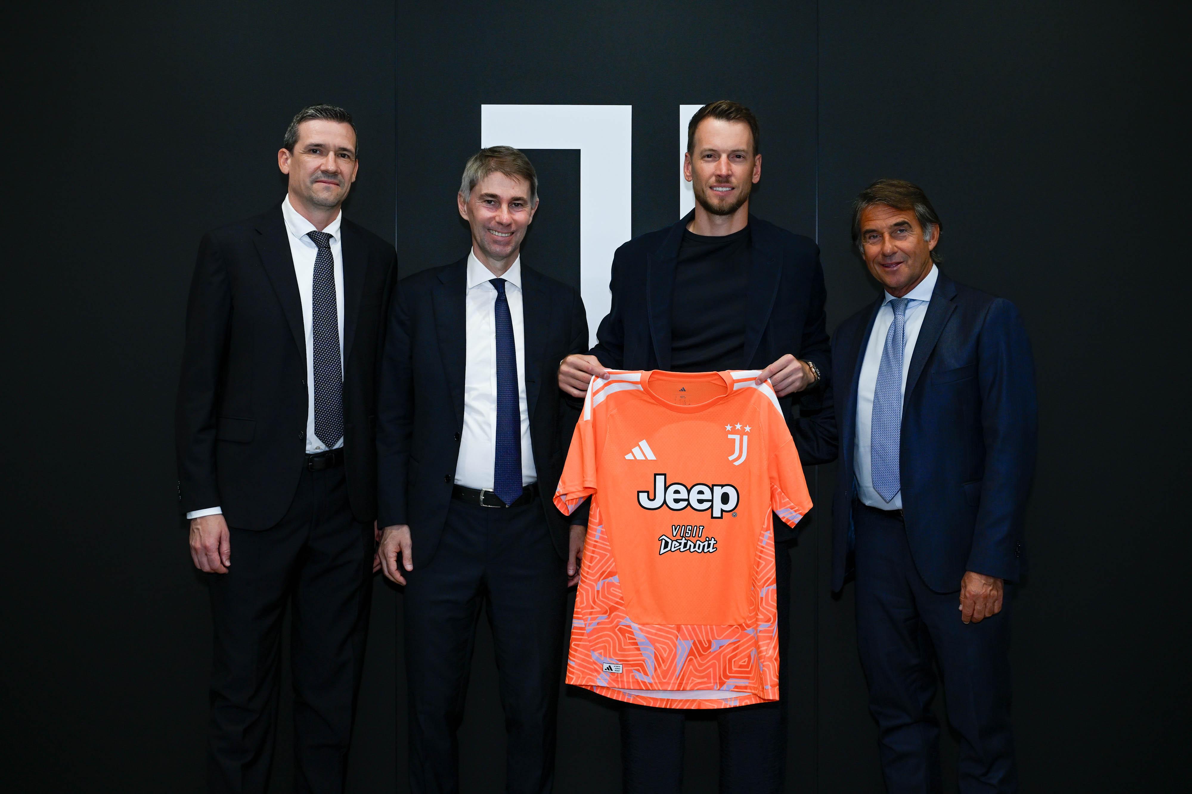 Neto - Foto: Juventus