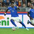 Doumbia jogou 10' diante da Bélgica - Foto: IMAGO