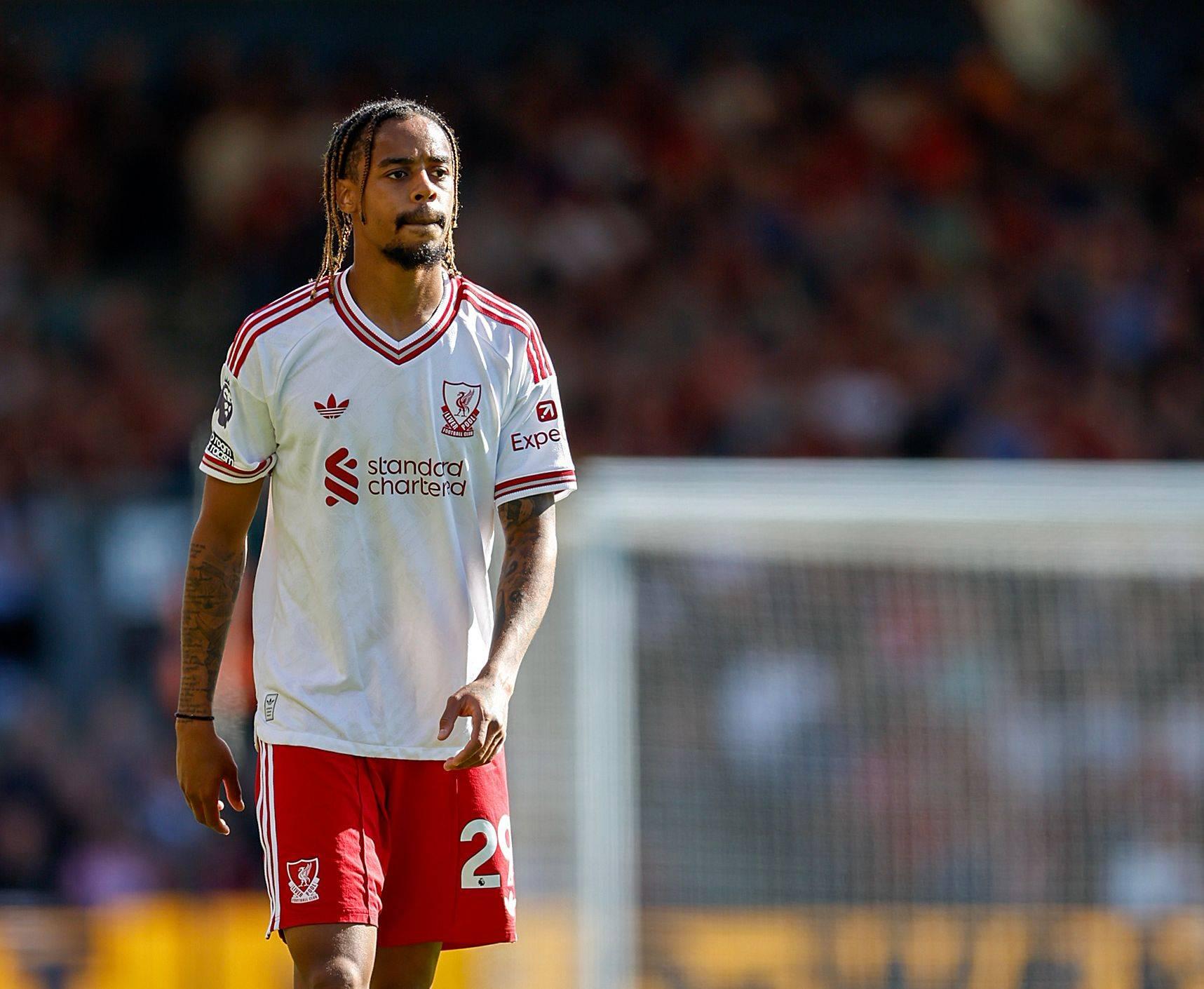1. Barcola (Liverpool) - 35,93 km7h - Foto: IMAGO