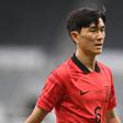 Inbeom Hwang é internacional sul-coreano