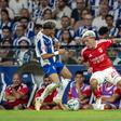 Prestianni 'dispara', Sporting segue de perto: as maiores valorizações da Liga (fotos)