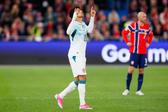 João Cancelo no Noruega-Portugal. Foto IMAGO