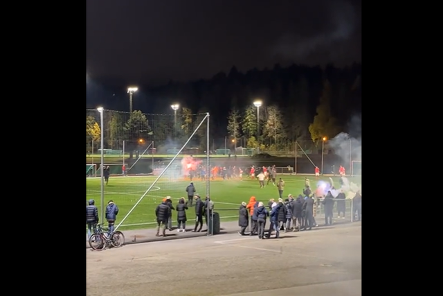 Vídeo: Golo no último minuto vale euforia na subida à 5.ª divisão