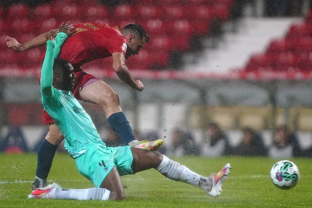 Gil Vicente-SC Braga: siga aqui em direto o dérbi minhoto