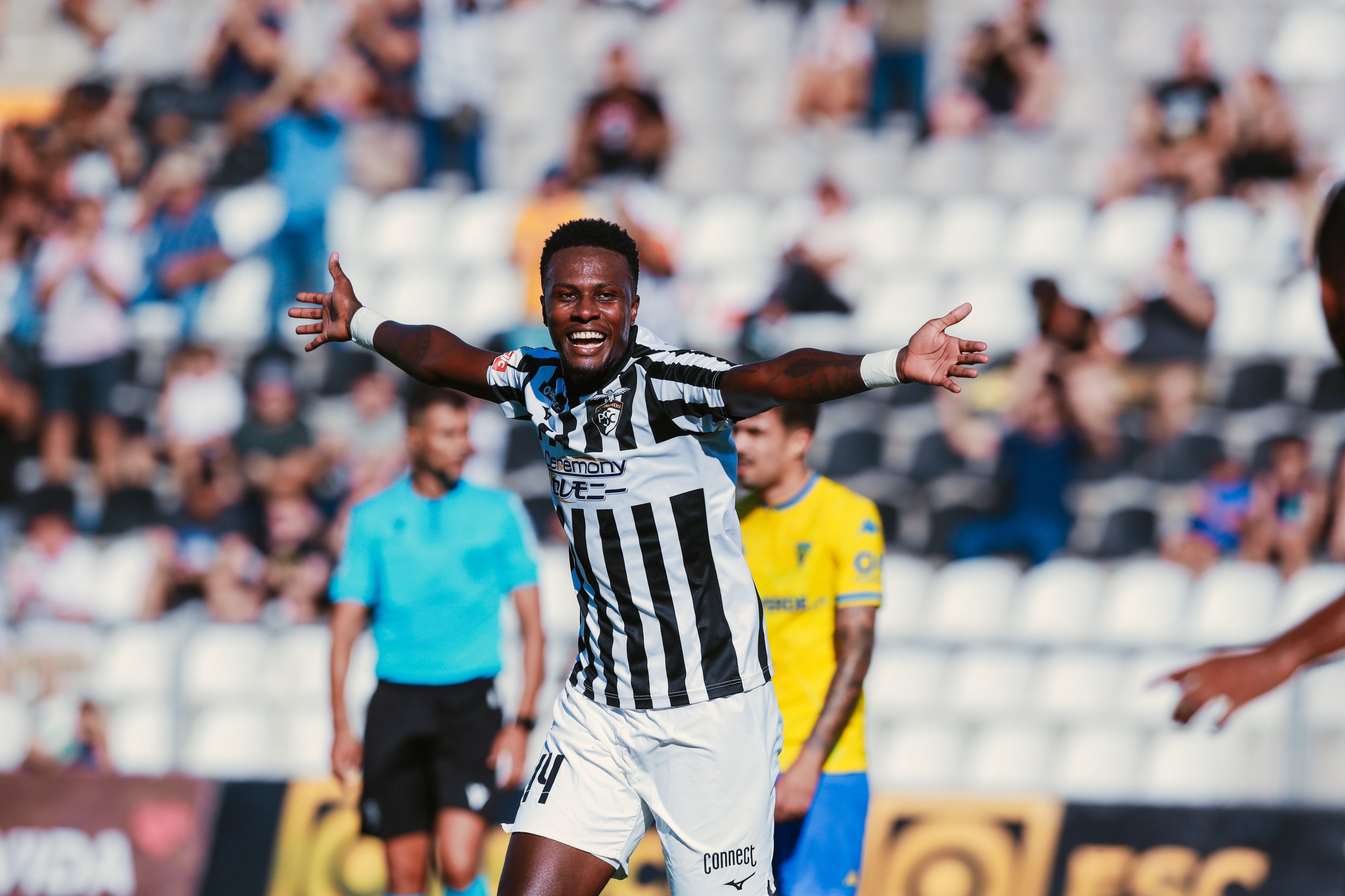 Portimonense highlights: Vinicius was a giant in closing down the goal
