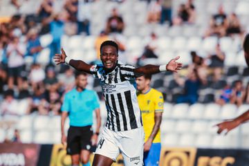 Destaques do Portimonense: Vinícius foi gigante a fechar a baliza