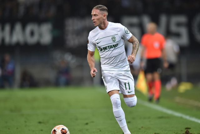 Nuno Santos volta ao lugar