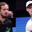 ATP Viena: Daniil Medvedev e Jannik Sinner garantem reedição da final de Pequim