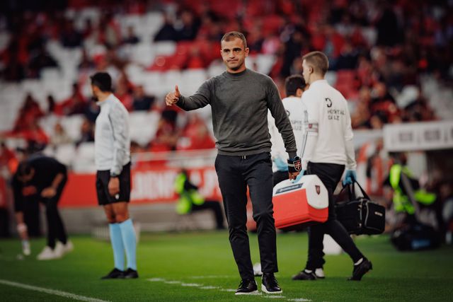 Filipe Martins: «Podíamos ter feito mais golos»