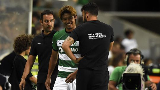 Sporting: médio para janeiro ganha força