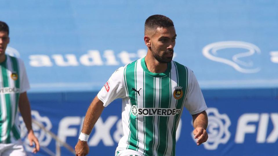 Rio Ave: uma baixa para a receção ao Farense