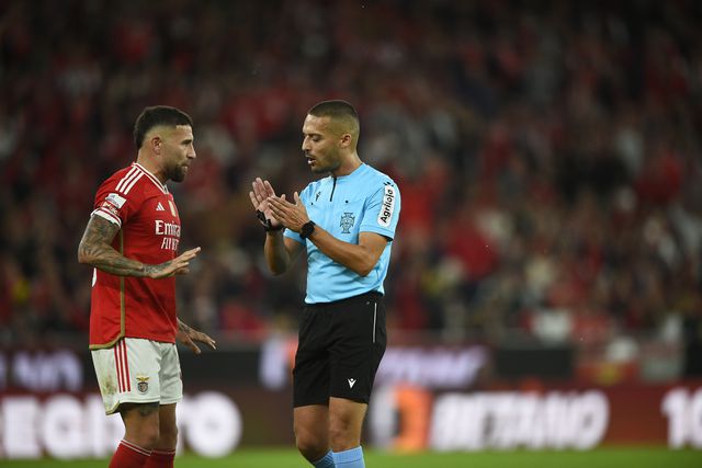Análise de Duarte Gomes à arbitragem do Benfica-Casa Pia