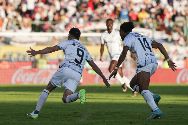 LDU Quito conquista Taça Sul-americana