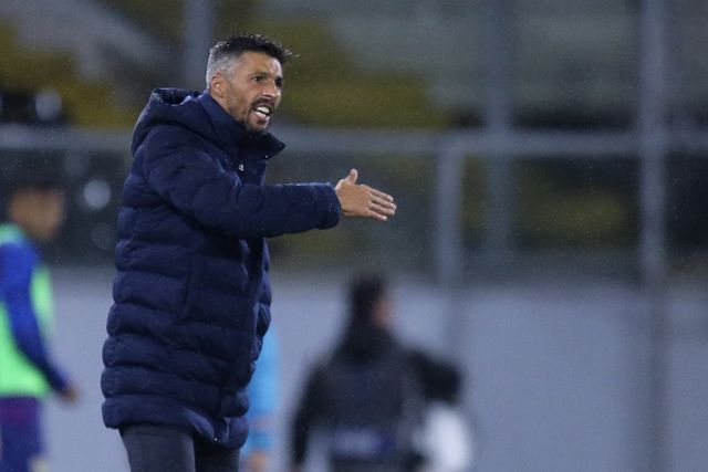 Moreno: «Faltou-nos tudo, a responsabilidade maior é minha»