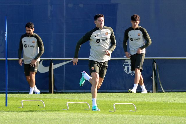 Convocados do Barcelona para o 'El Clásico' com muitas novidades