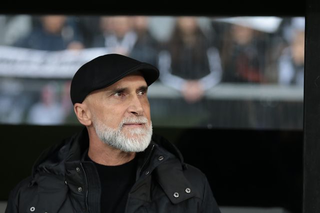 Álvaro Pacheco: «Jogadores estão a apaixonar-se pela nossa forma de ver o jogo»