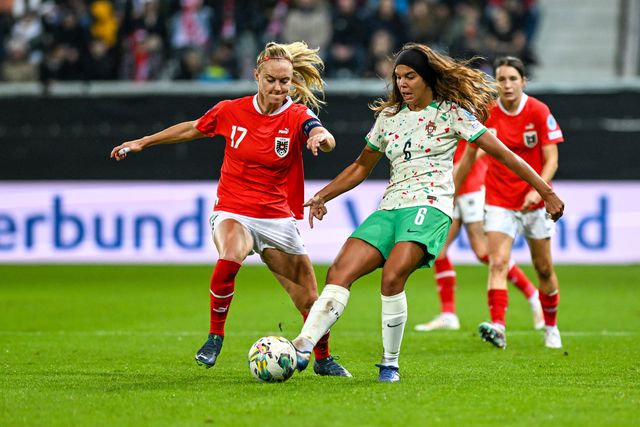 Andreia Jacinto focada no segundo duelo com a Áustria e faz pedido aos portugueses