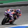 Jorge Martin impõe-se na sprint, Miguel Oliveira é 17.º