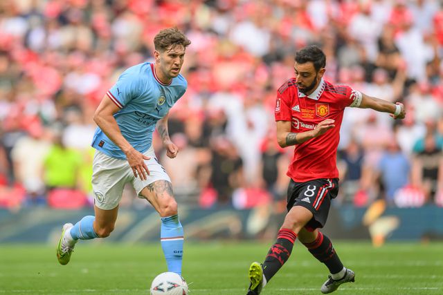 Man. United-Man. City: luta pela vitória e pelo orgulho