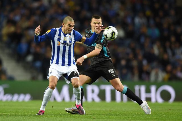 FC Porto no Minho para matar a ‘fome’ que tem passado na Liga