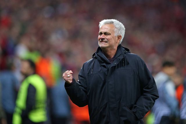 Inter-Roma: Mourinho quer voltar a ser feliz em Milão