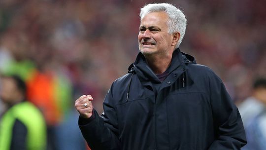 Inter-Roma: Mourinho quer voltar a ser feliz em Milão