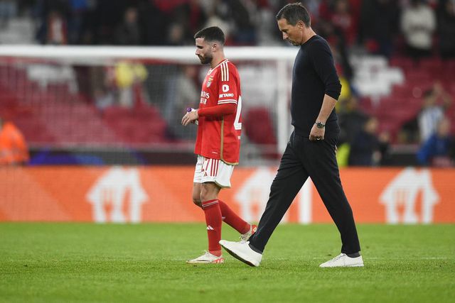 Roger Schmidt: «Casa Pia quase não criou oportunidades»