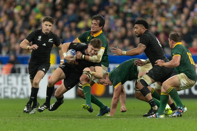 África do Sul faz história ao bater Nova Zelândia na final do Mundial