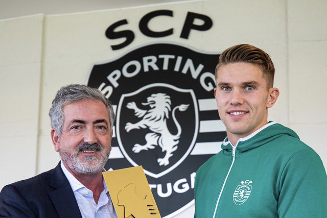 Sporting: «Começámos muito bem», diz Gyokeres