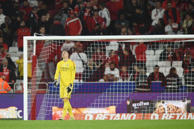 Destaques do Benfica: Super Mário, Florentino e um Trubin bipolar