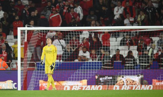 Destaques do Benfica: Super Mário, Florentino e um Trubin bipolar
