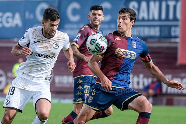 Paços de Ferreira dá a 'cambalhota' ao Torreense e passa a respirar melhor