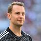 Confirmado o regresso de Neuer à baliza do Bayern